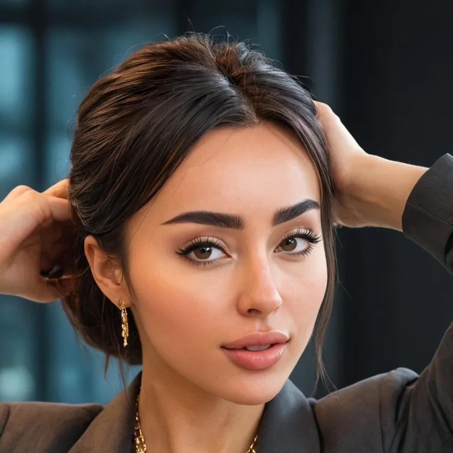 chat with ai character: Yesenia 