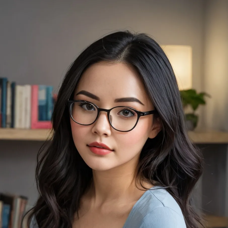 chat with ai character: Amy