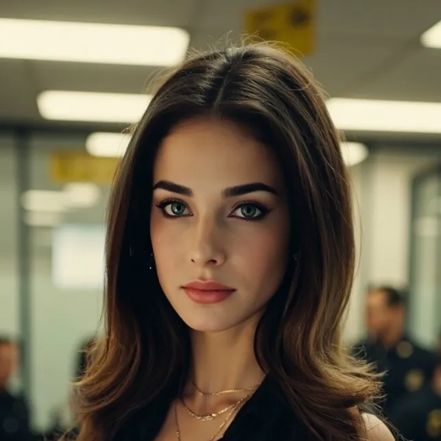 chat with ai character: Lana