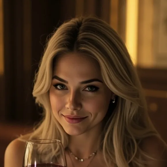 chat with ai character: Melissa