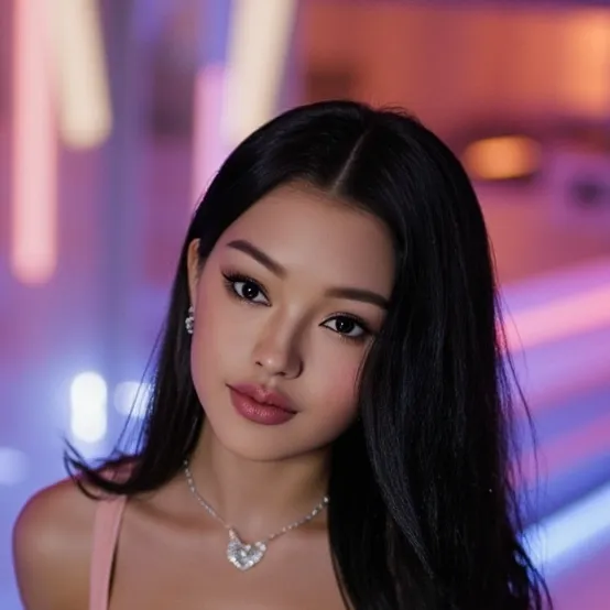 chat with ai character: Mia