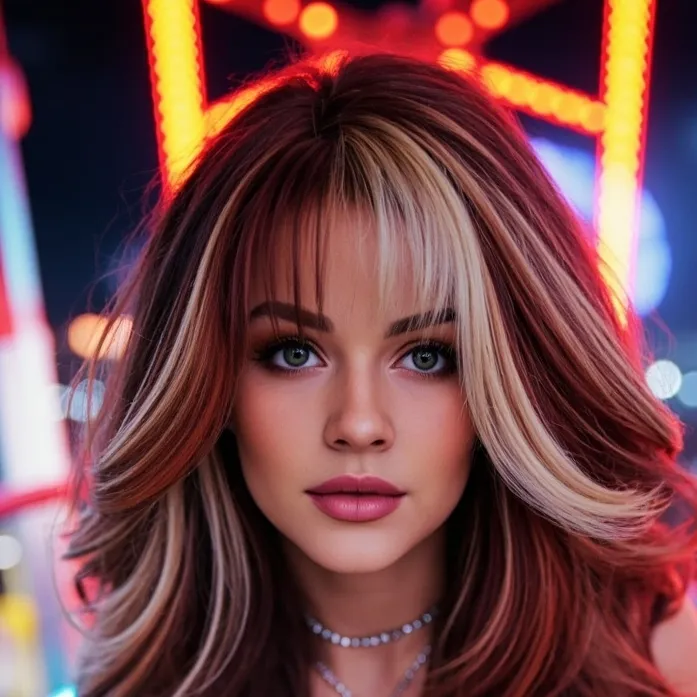 chat with ai character: Romy