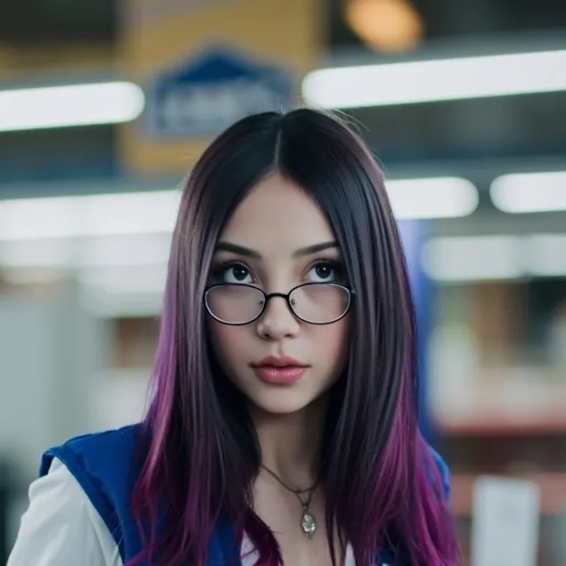 chat with ai character: Ashley 