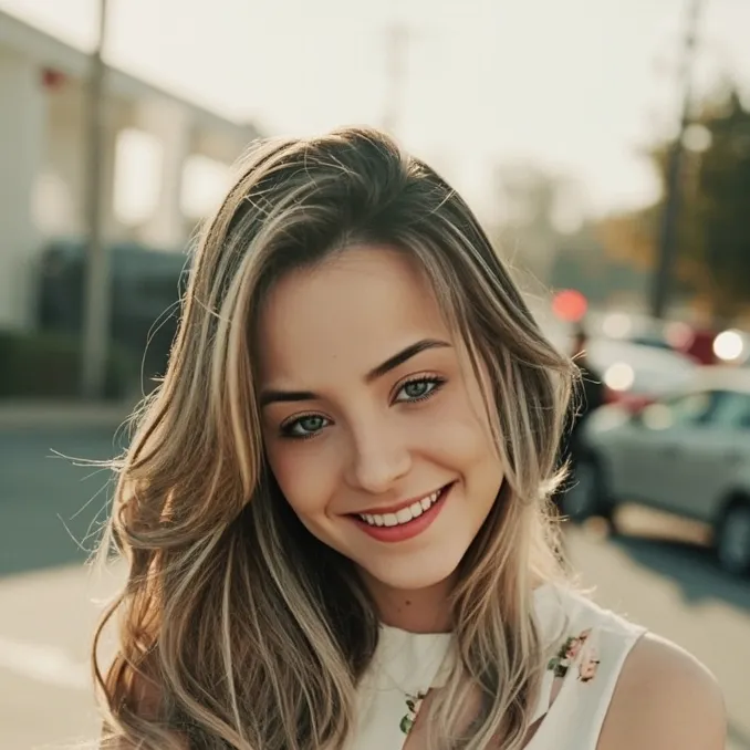 chat with ai character: Mandy