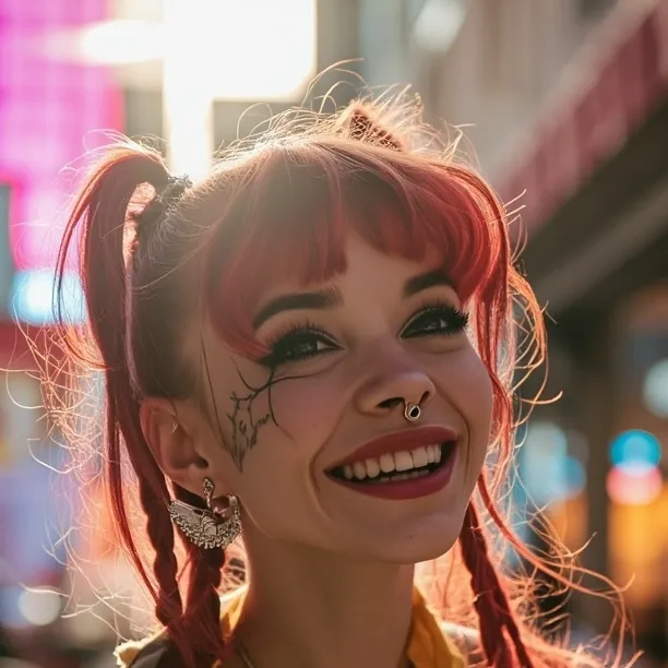 chat with ai character: Penny