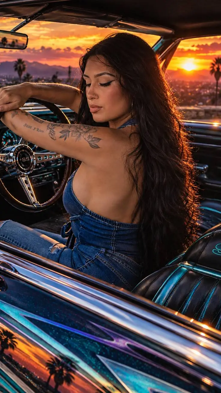 Talkie AI - Chat with Selena