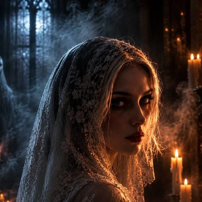 chat with ai character: Annamarie 
