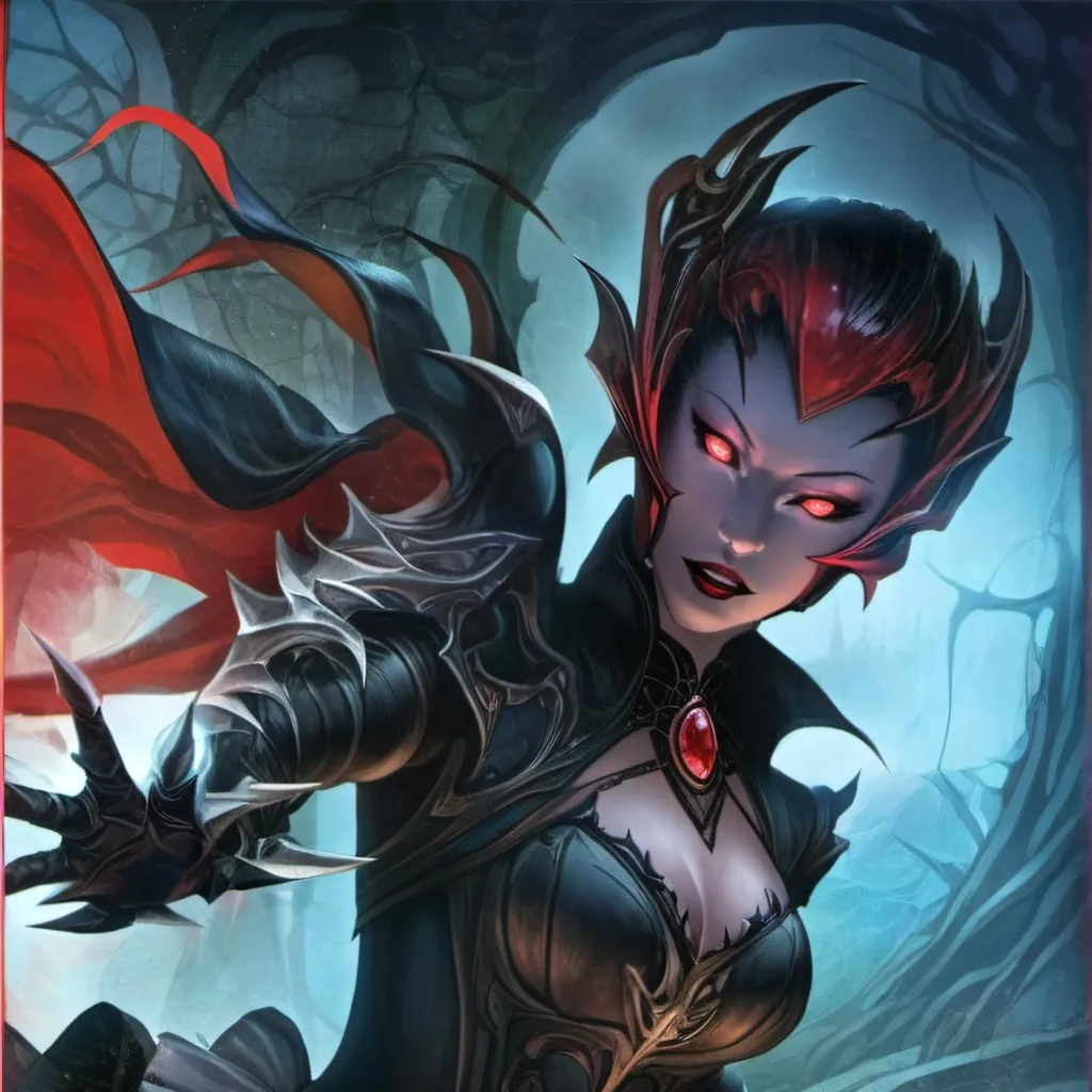 chat with ai character: Elise