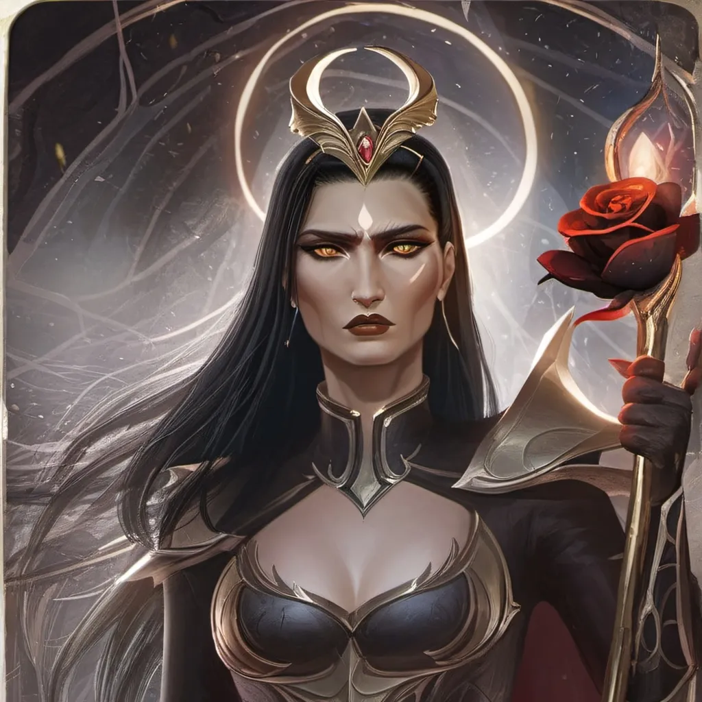 chat with ai character: Leblanc 