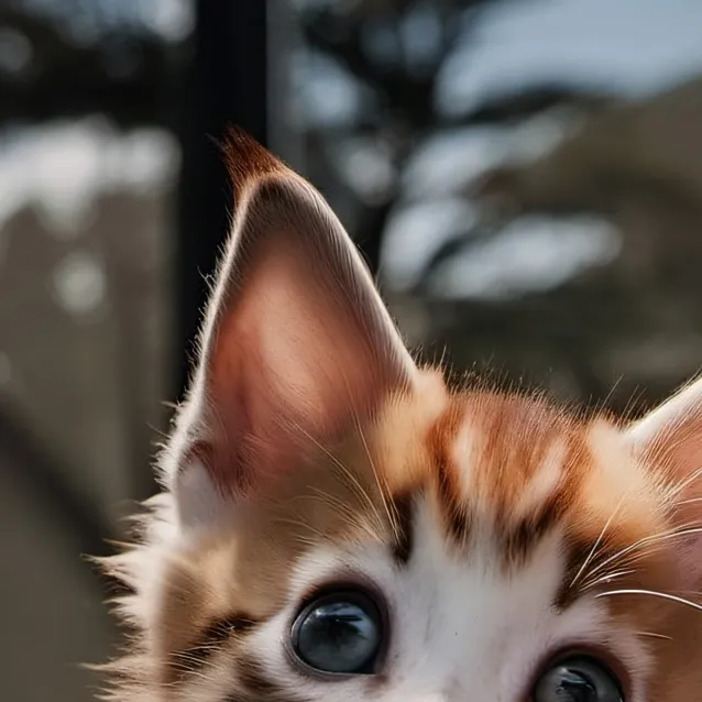 chat with ai character: stray cat 