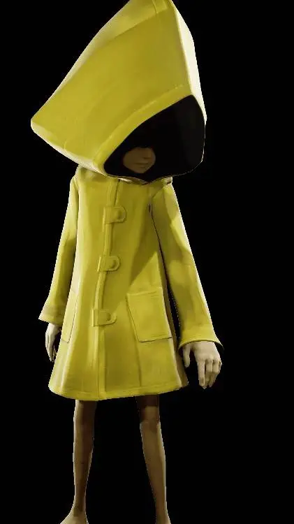 ai character: six  background
