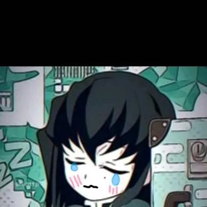 chat with ai character: crying muichiro 