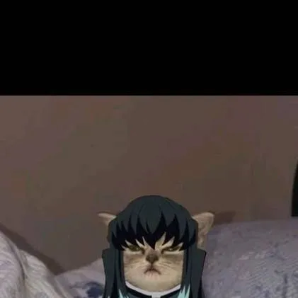 chat with ai character: kitten muichiro 