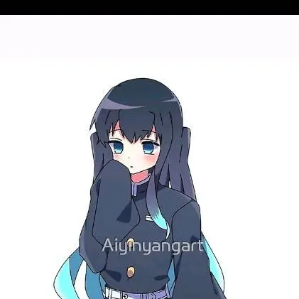 chat with ai character: girl muichiro
