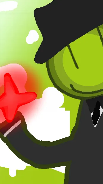 ai character: Elite Melon background