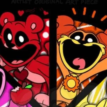 chat with ai character: smiling critters 