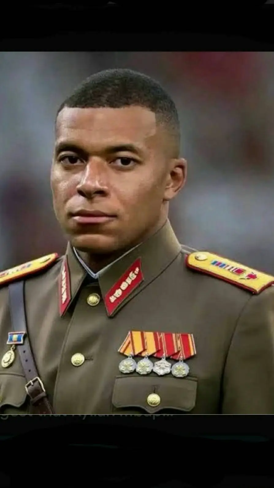 Talkie AI - Chat with Dictator mbappe 