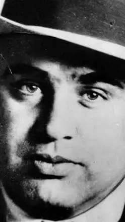 ai character: Al Capone  background