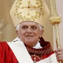 chat with ai character: Benedict XVI