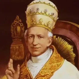 chat with ai character: Leo XIII