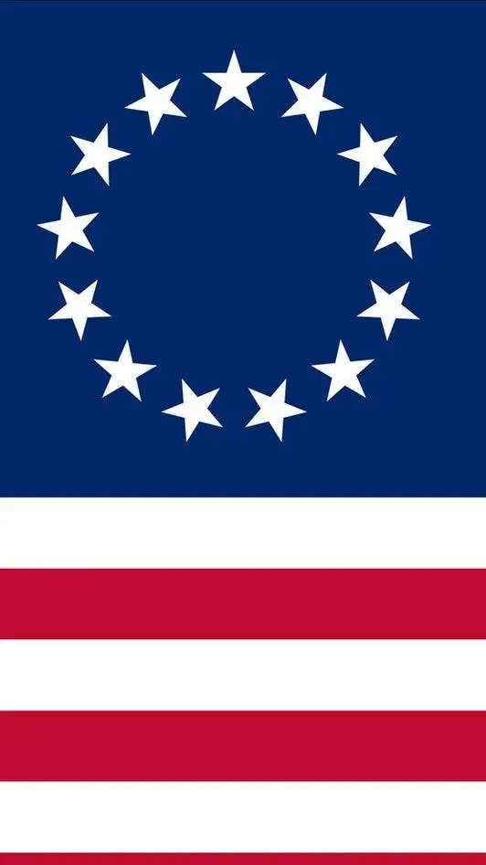ai character: 13 Colonies (war) background