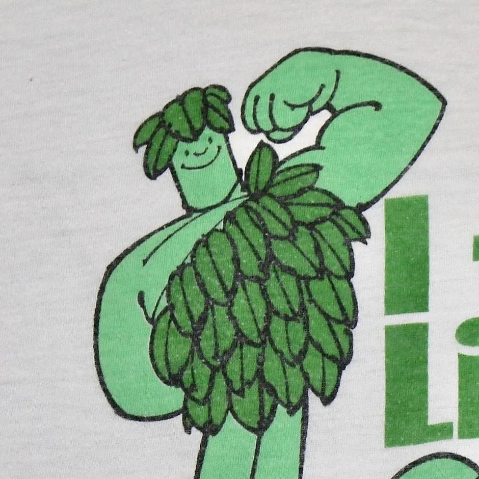 chat with ai character: Green giant 