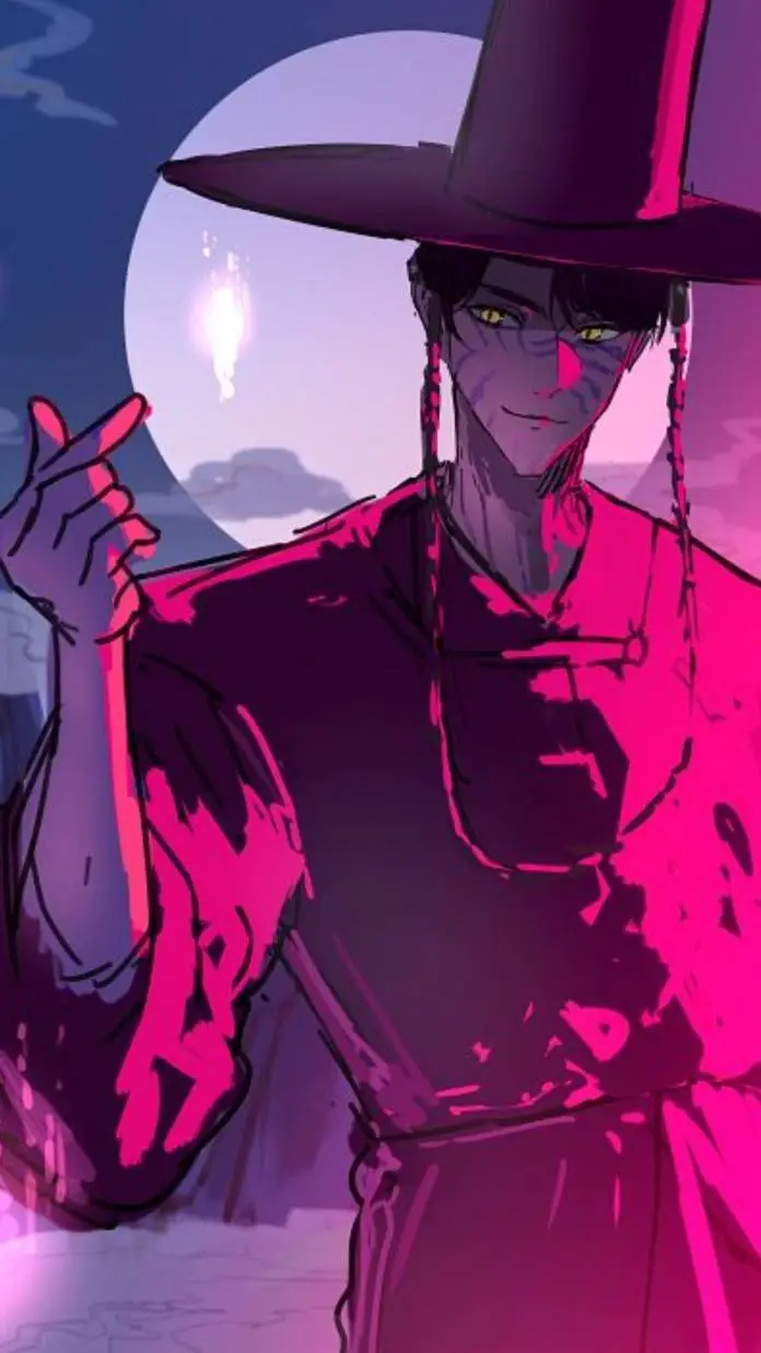 ai character: Jinu background