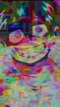ai character: Deku background