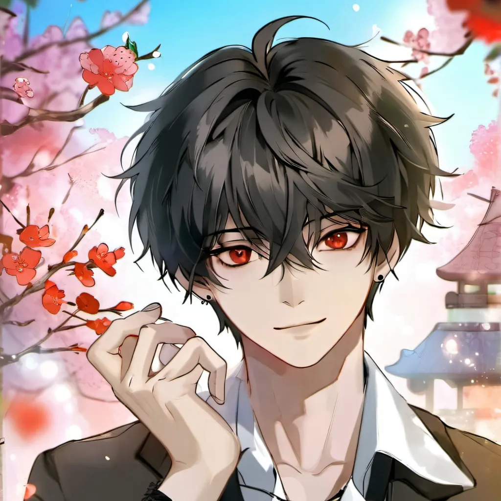 chat with ai character: Ash