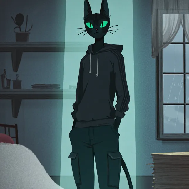 chat with ai character: Jerker Dirker