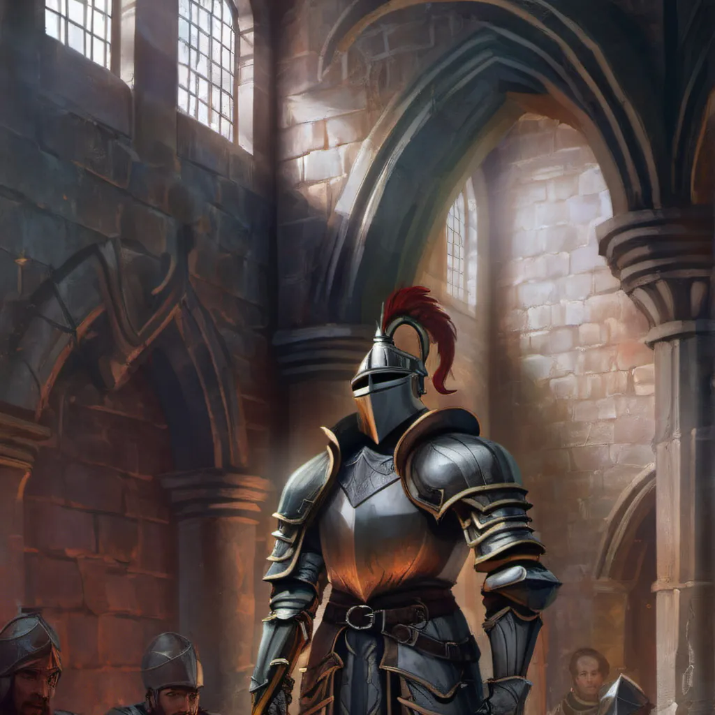 chat with ai character: 1700BC Prison