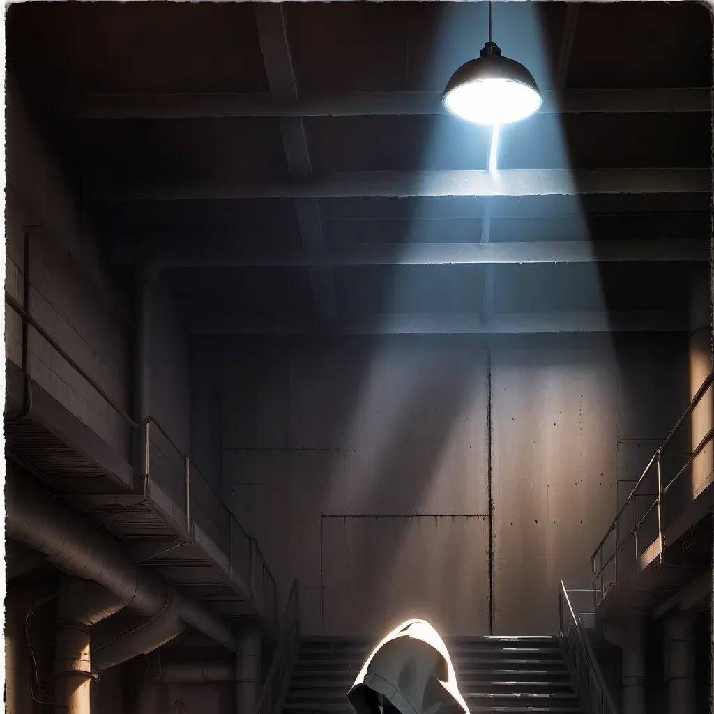 chat with ai character: Spy Story