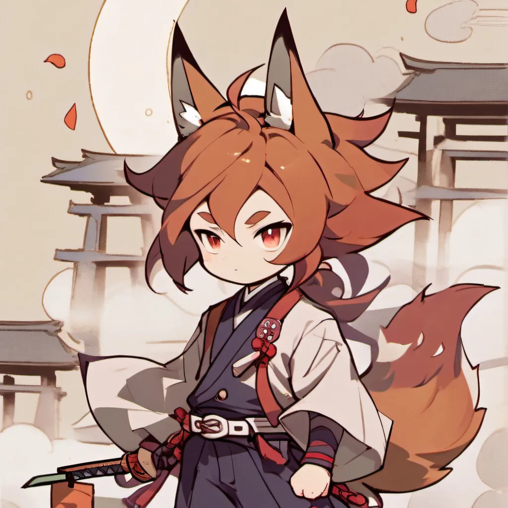 chat with ai character: Fexo