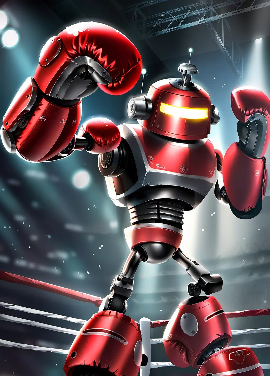 chat with ai character: B0XE-R