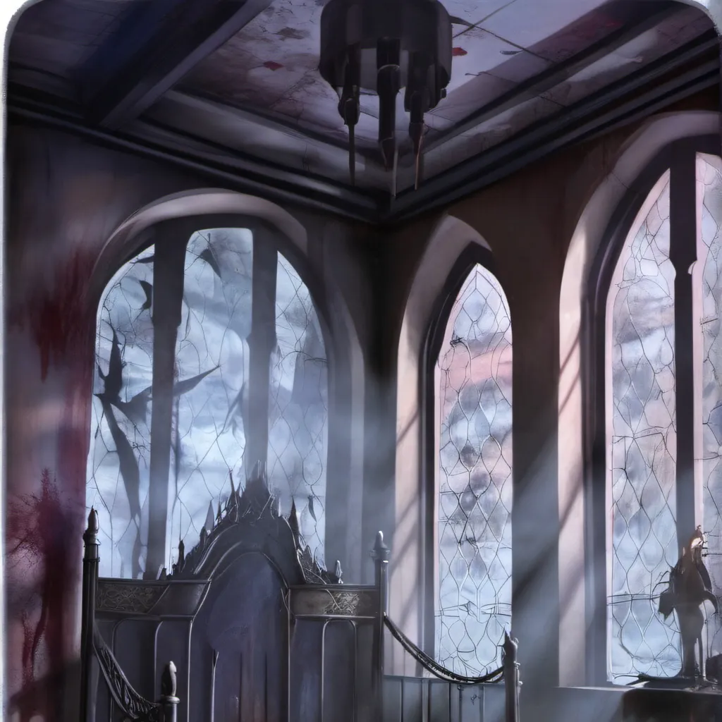 chat with ai character: Dark deception 