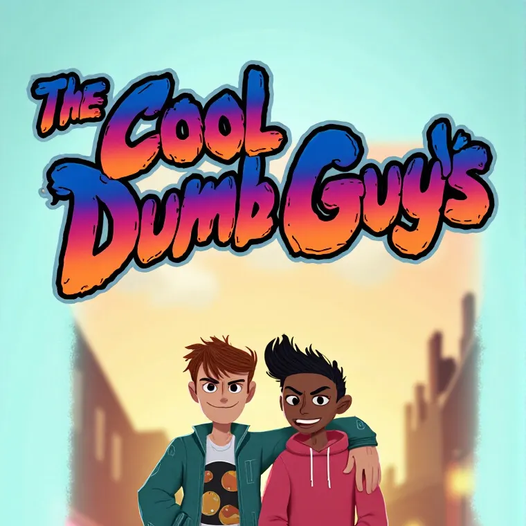 chat with ai character: The Cool Dumb Guys