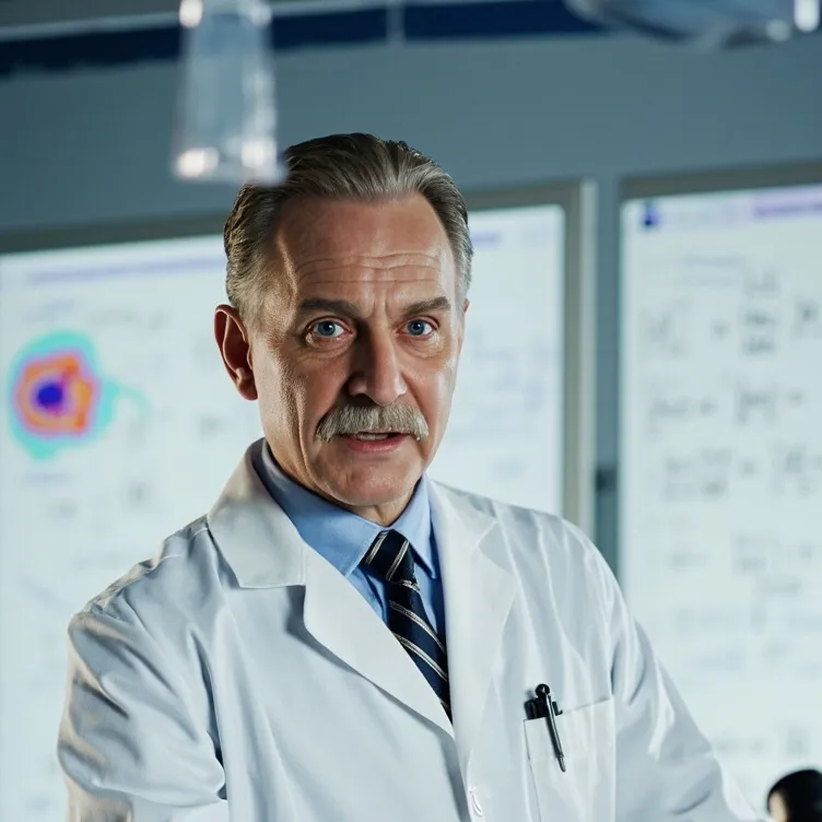 chat with ai character: Dr. Astor