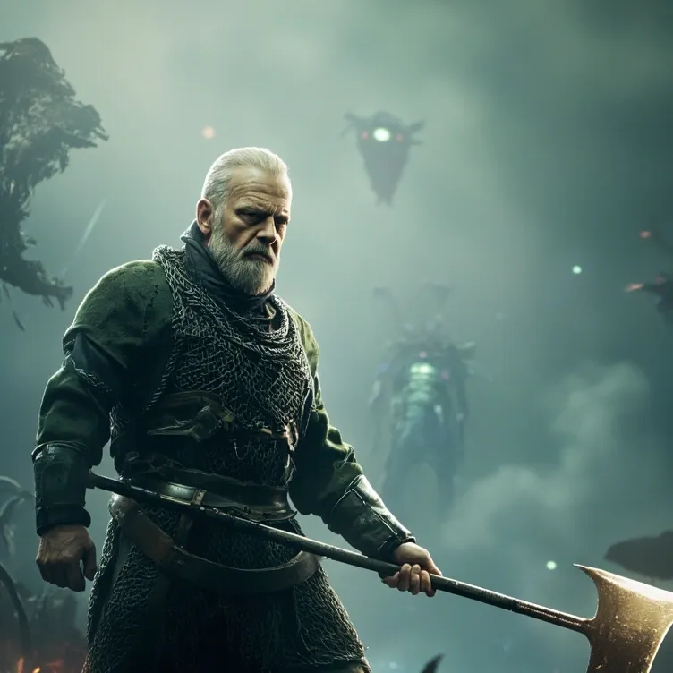 chat with ai character: Thorn