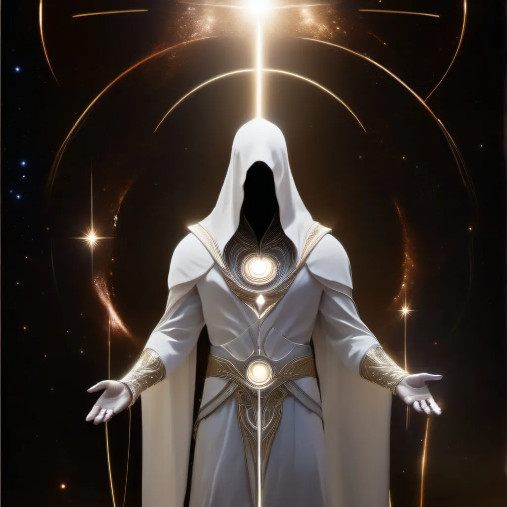chat with ai character: Oracle of the Veil