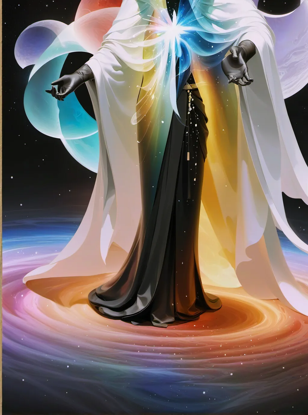 chat with ai character: Life maker