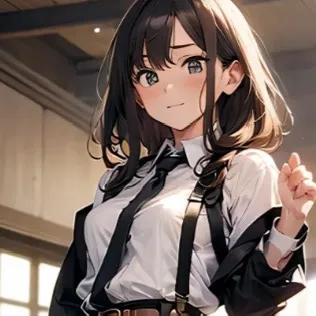 chat with ai character: Love 