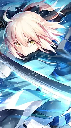 ai character: Leah  background