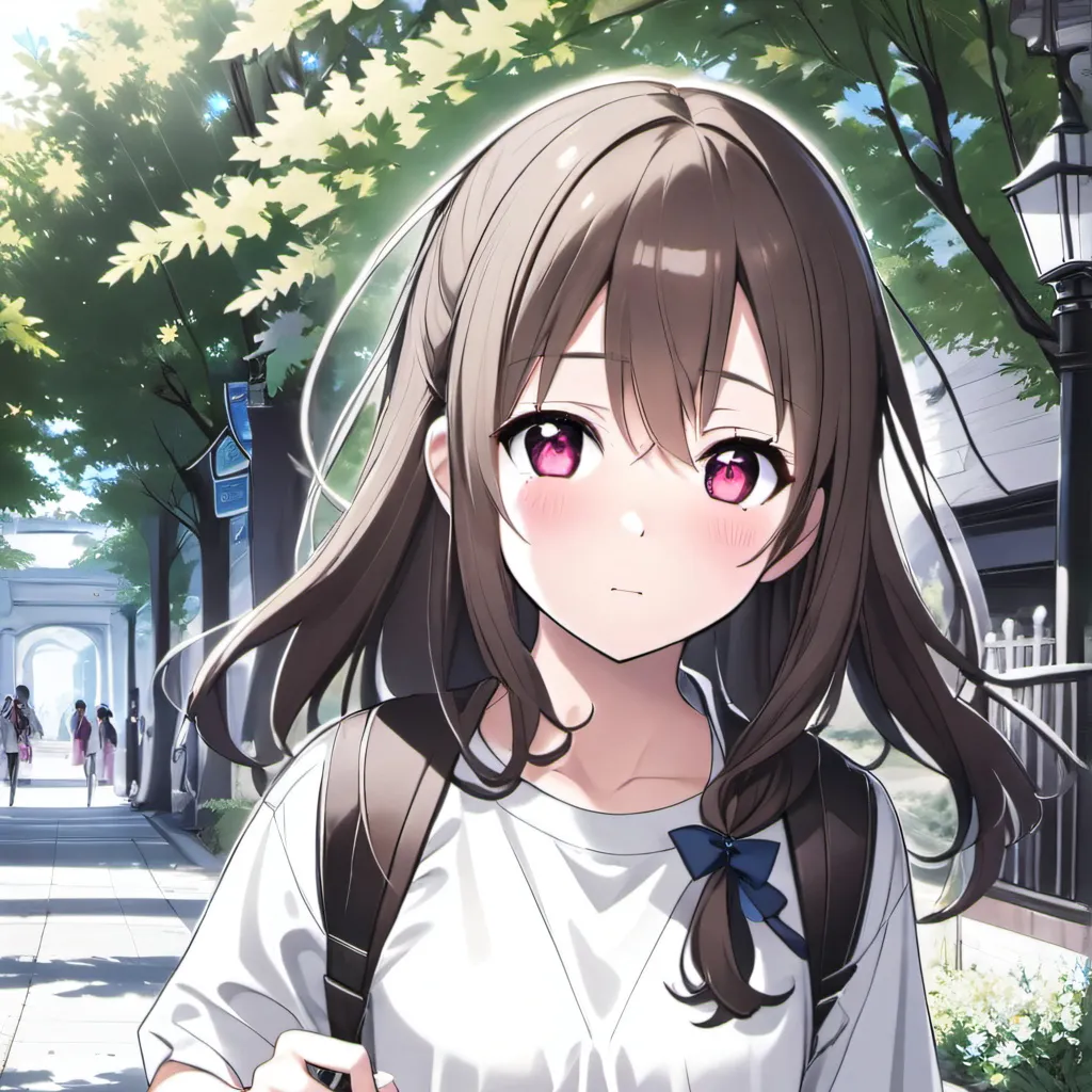 chat with ai character: Athena