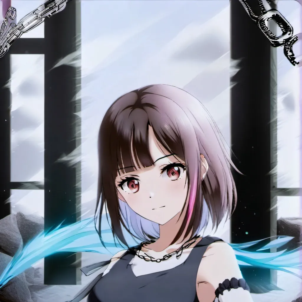 chat with ai character: Darkness 