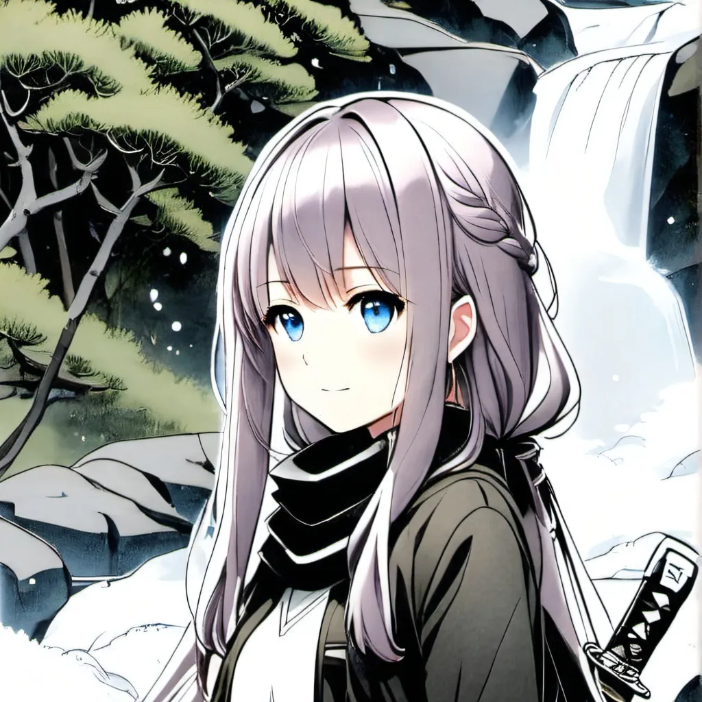 chat with ai character: Luna