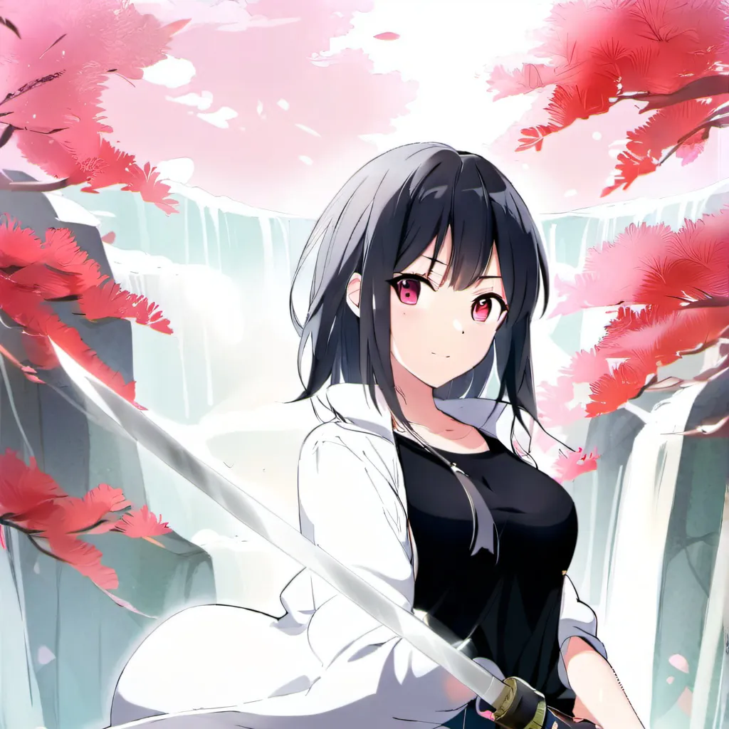 chat with ai character: Luna 