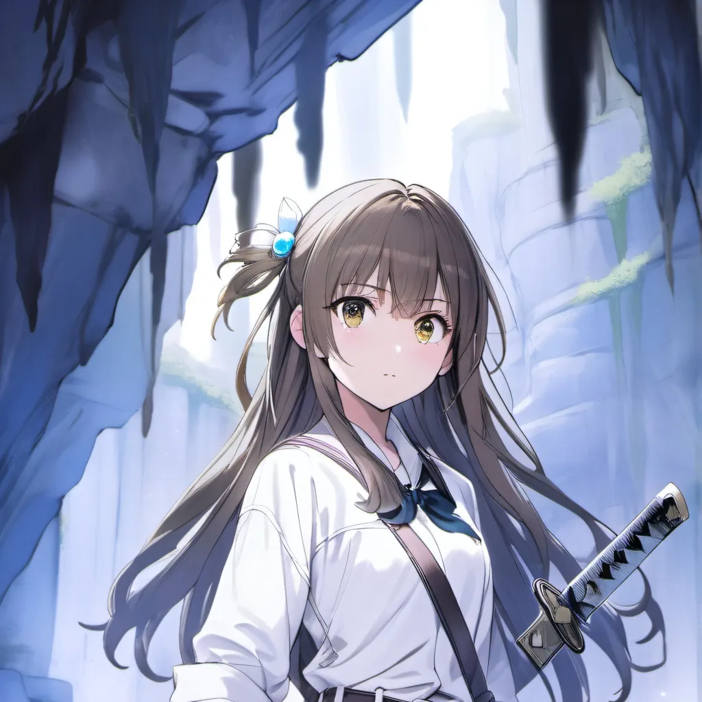 chat with ai character: Luna 