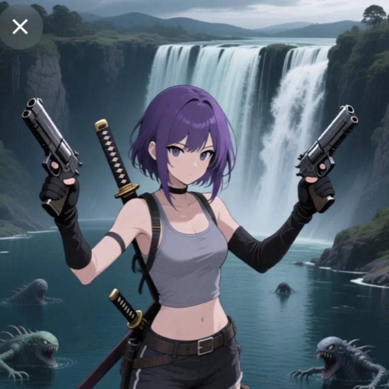 chat with ai character: Lila 