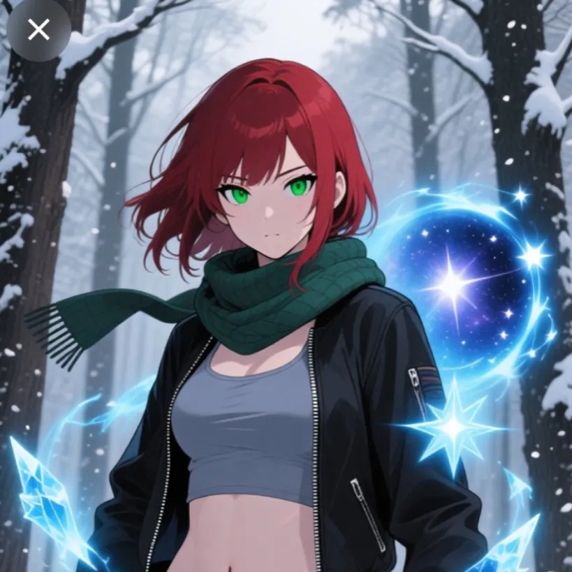 chat with ai character: Athena