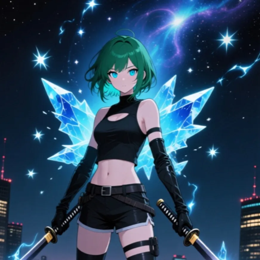 chat with ai character: Lila 